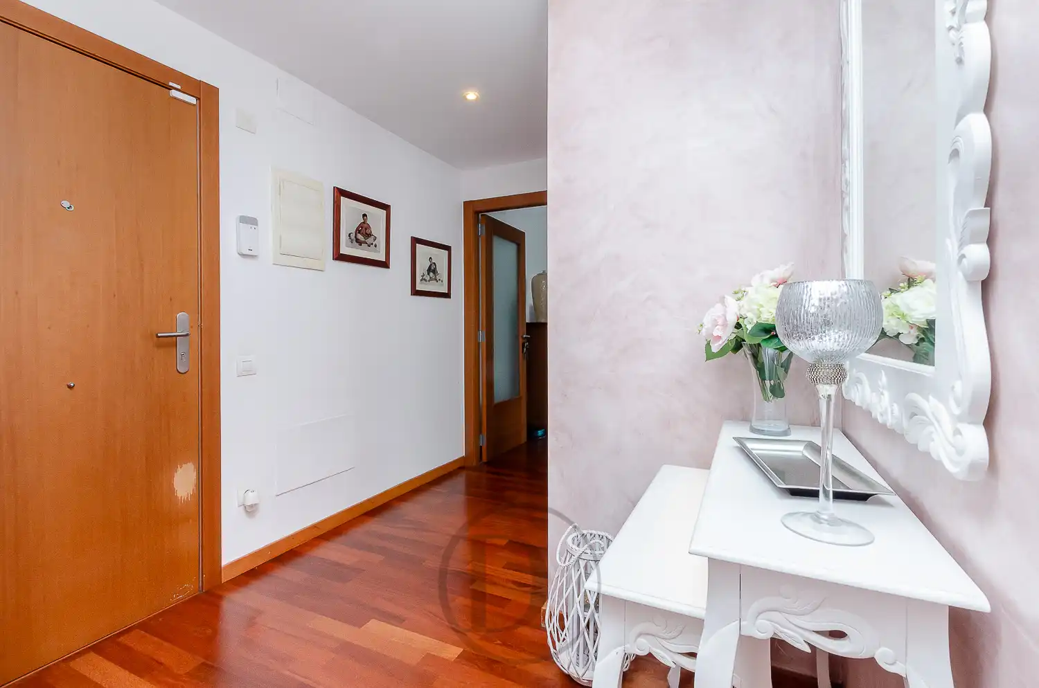 Wohnung zum Verkauf in Esplugues de Llobregat mit Klimaanlage, Terrasse und Balkon
