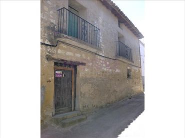 Casa en venta en Ejea de los Caballeros