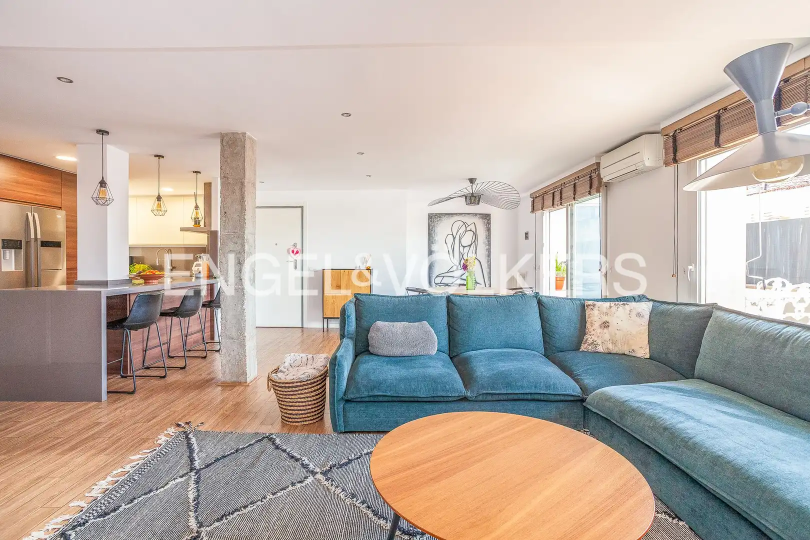 Penthouse with lift to rent in Pedro Unanue, imagen 6