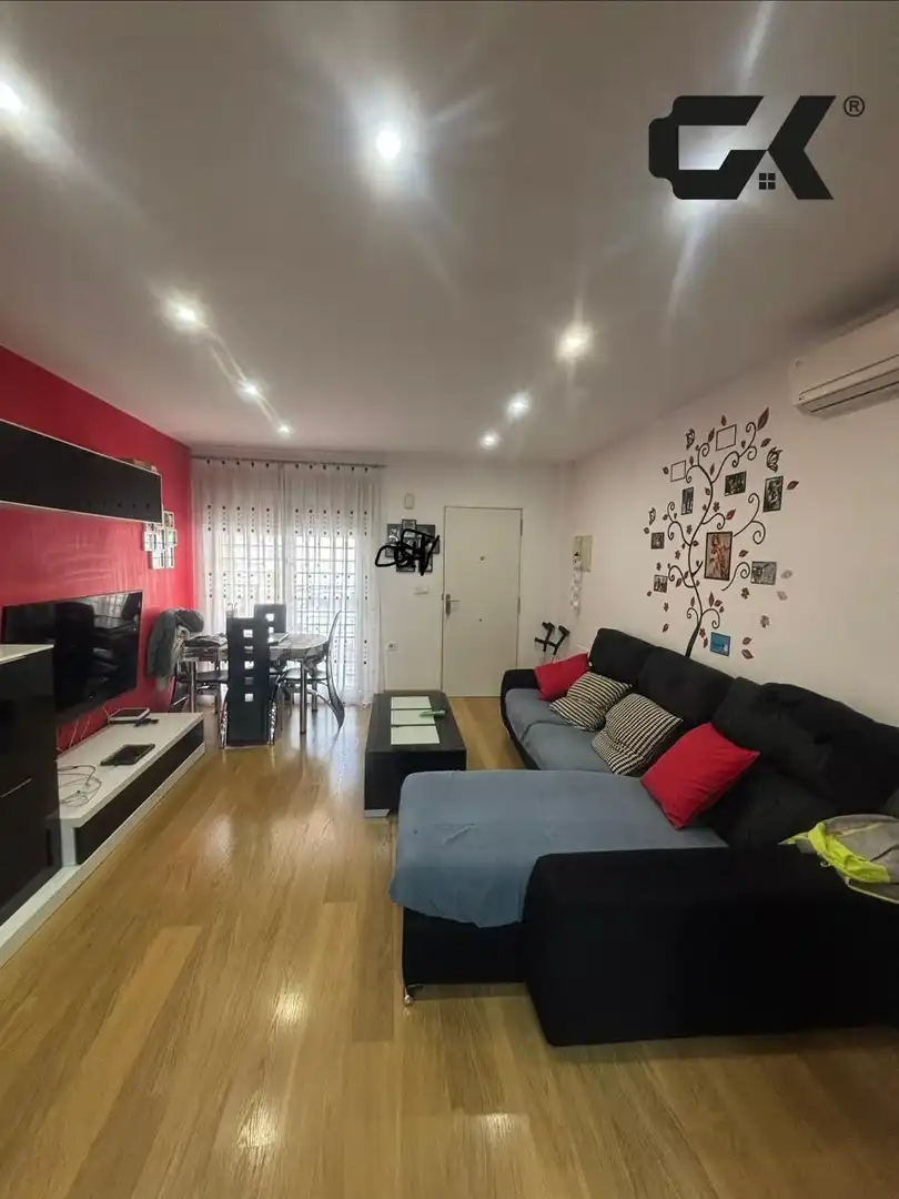 Sala de estar de Casa o chalet en venta en Torre-Pacheco