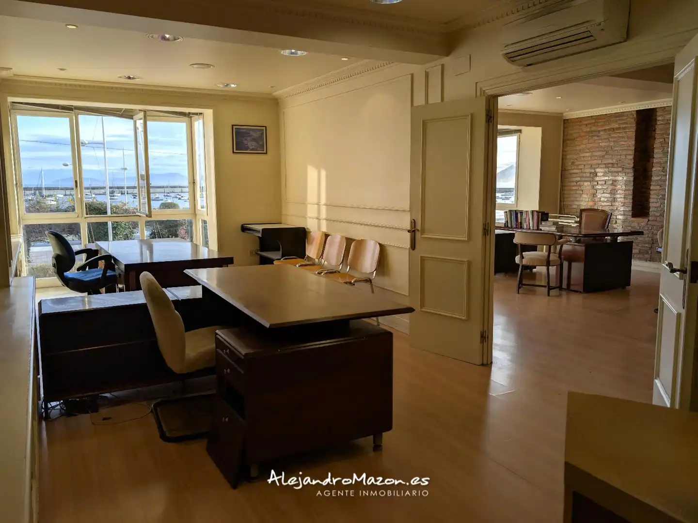 Piso en venta en Castro-Urdiales con Aire acondicionado, Calefacción y Terraza