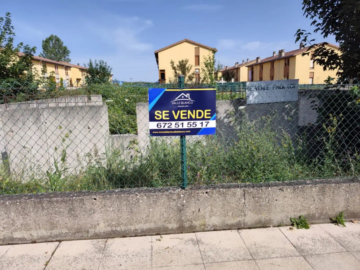 Wohnbaugrundstück zum Verkauf in Reinosa