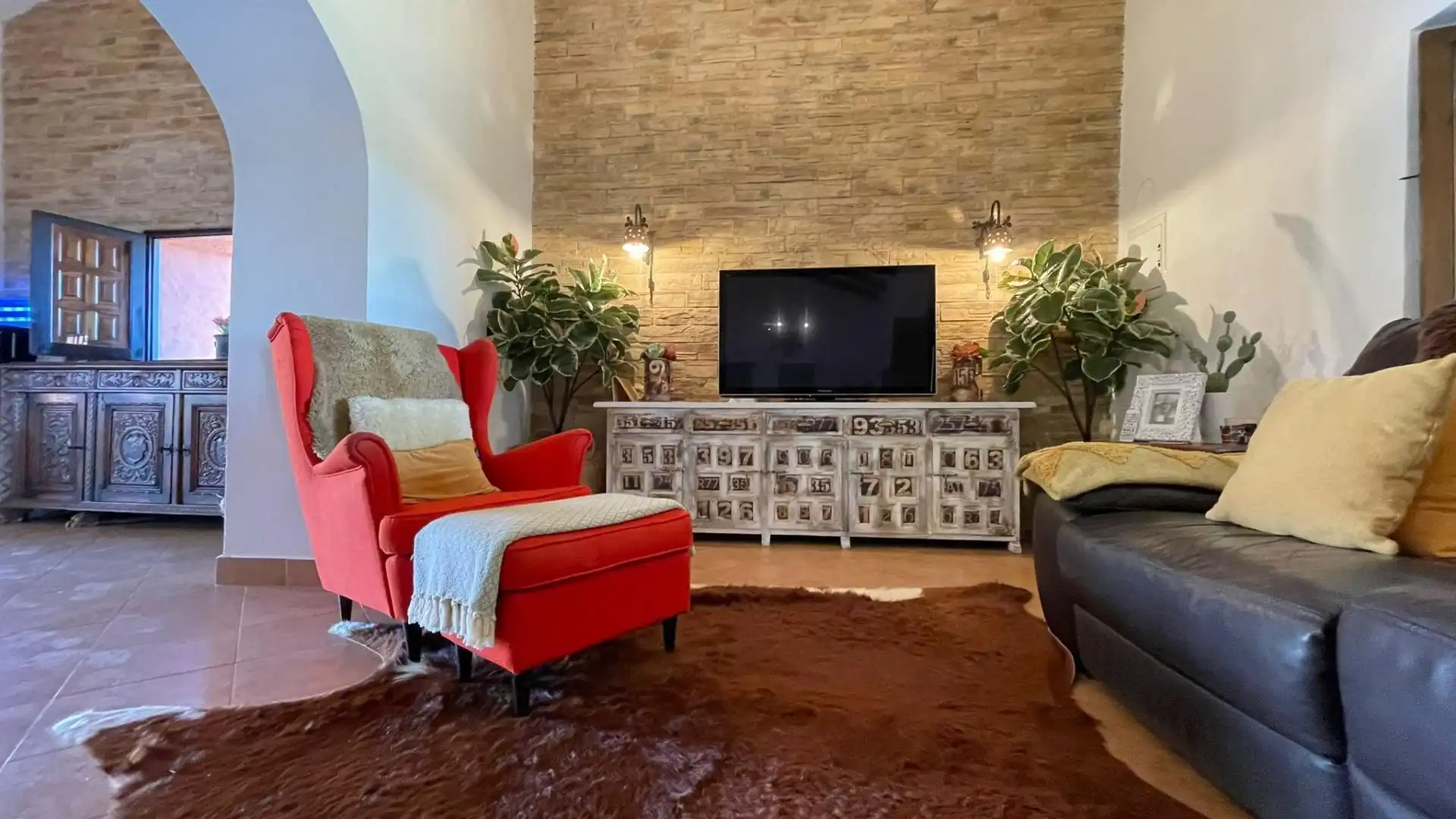 Casa rústica en venta en Centro, imagen 55