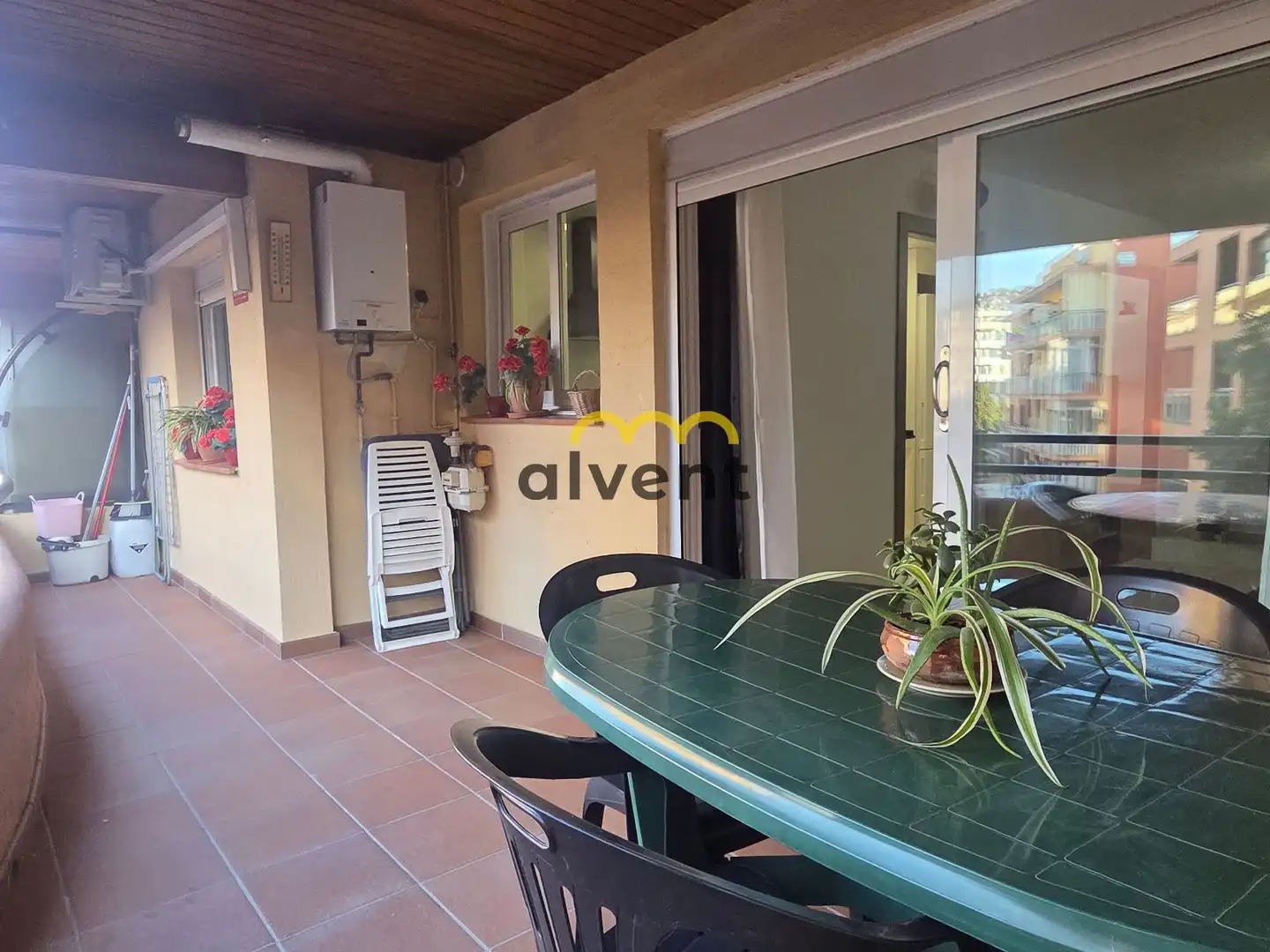 Terraza de Piso en venta en Lloret de Mar con Aire acondicionado, Calefacción y Terraza