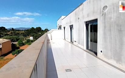Terrassa de Àtic en venda en Torreblanca amb Terrassa i Traster