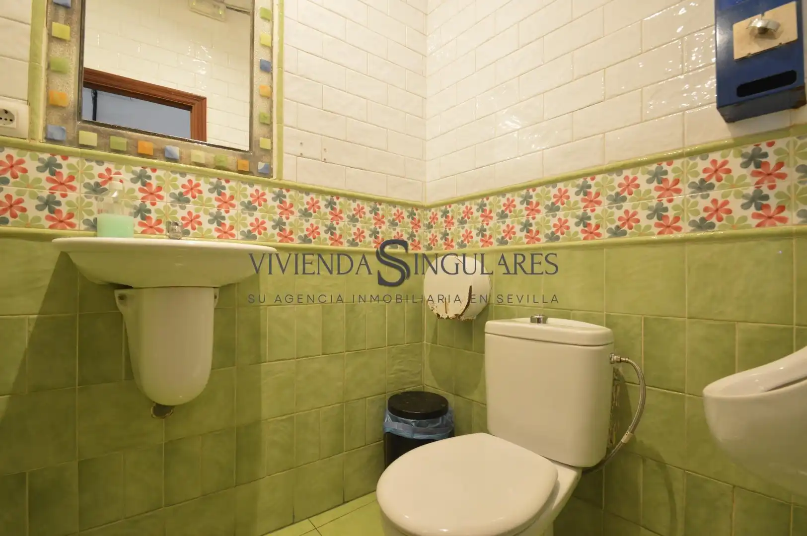 Bathroom of Houses for sale in Arroyomolinos de León  with Terrace and Balcony