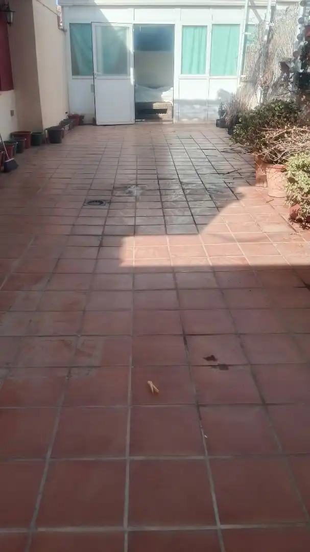 Terrassa de Apartament de lloguer en Residencial Triana - Barrio Alto
