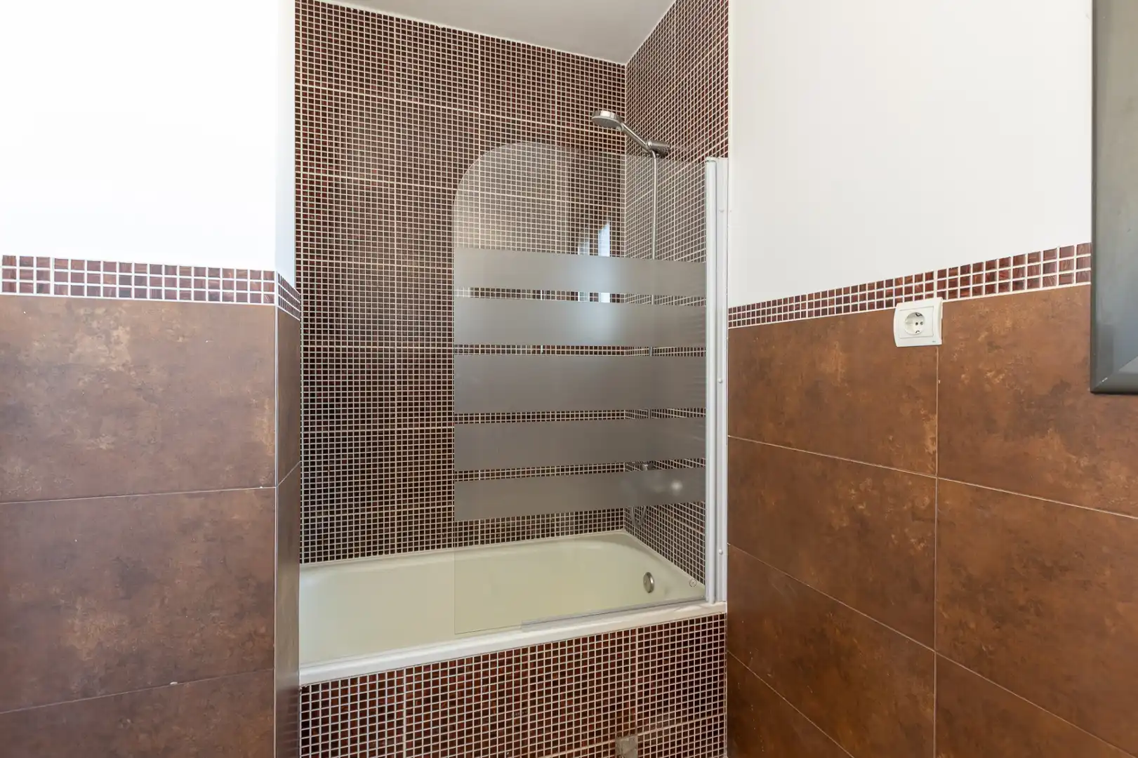 Baño de Ático en venta en Terrassa con Aire acondicionado, Calefacción y Terraza