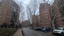 Exterior view of Flat for sale in  Madrid Capital  with Heating and Balcony