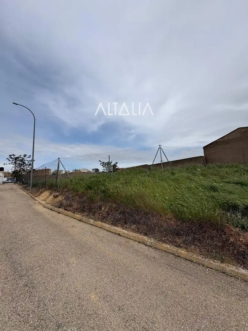 Land for sale in Cervera del Llano