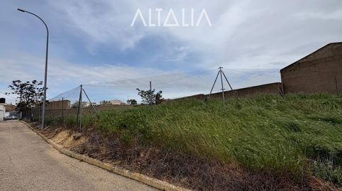 Foto 3 von Grundstücke zum Verkauf in Calle Amargura, Cervera del Llano, Cuenca