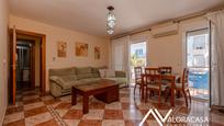 Living room of Flat for sale in Alhaurín El Grande  with Air Conditioner and Furnished