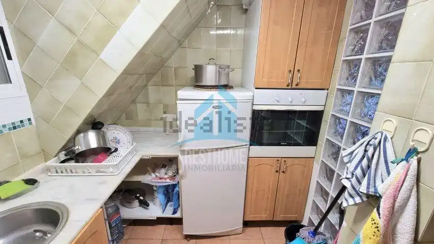 Cocina de Casa o chalet en venta en Barx con Calefacción, Jardín privado y Terraza
