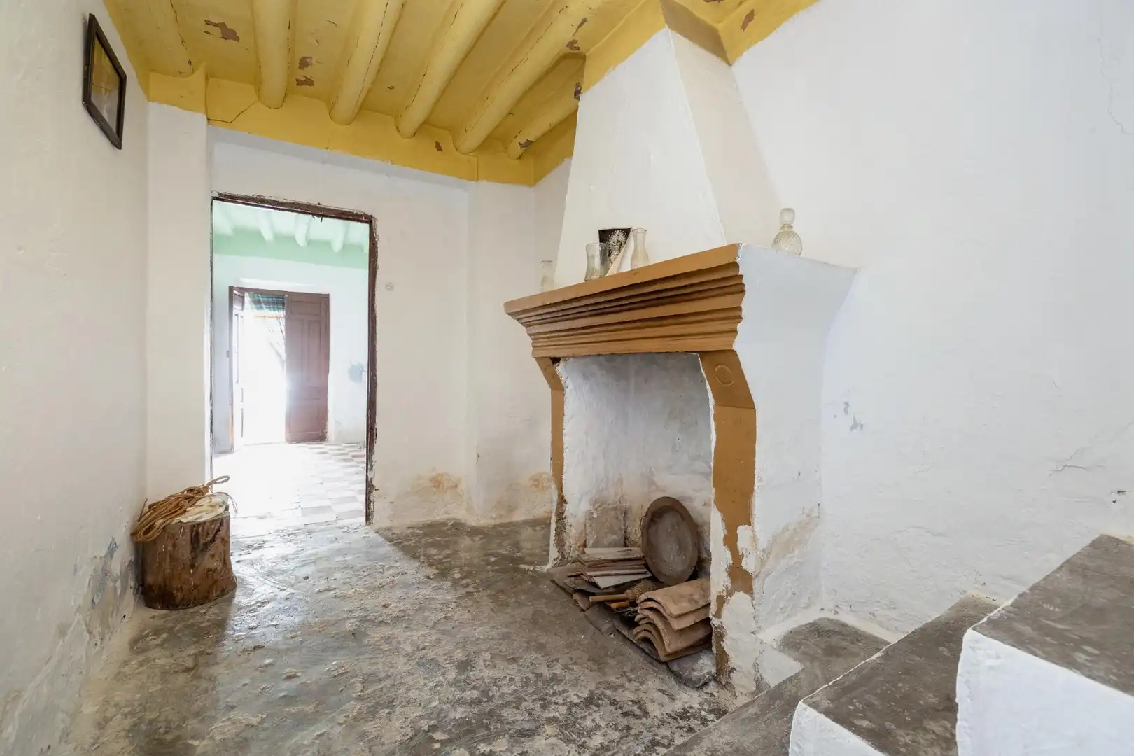 Finca rústica en venta en Albuñuelas