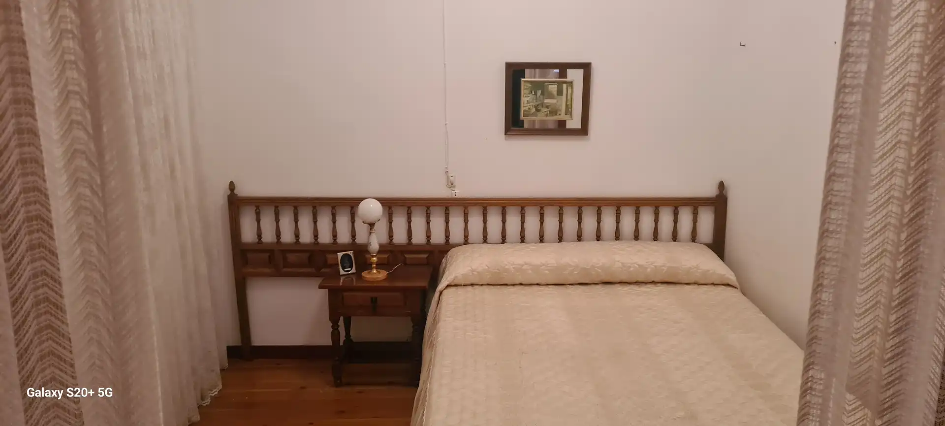 Bedroom of Houses for sale in Villalón de Campos  with Balcony