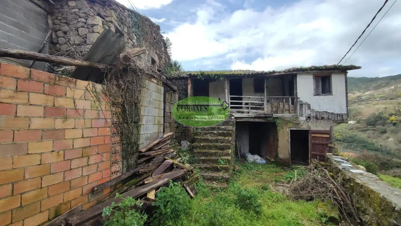 Haus mit Garten zum Verkauf in Nogueira de Ramuín, imagen 2