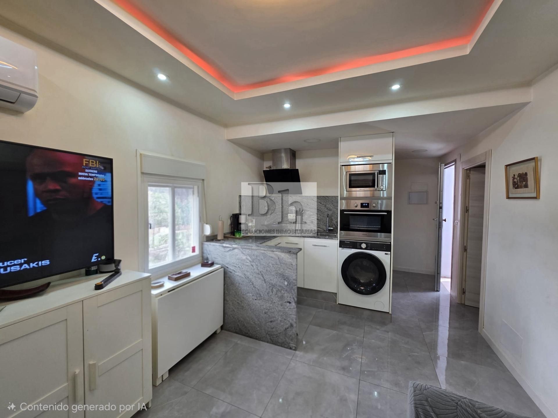 Cuina de Pis en venda en Málaga Capital amb Aire condicionat