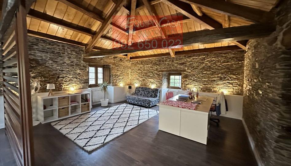 Foto 1 de Casa o xalet en venda a Castro de Rei, Lugo