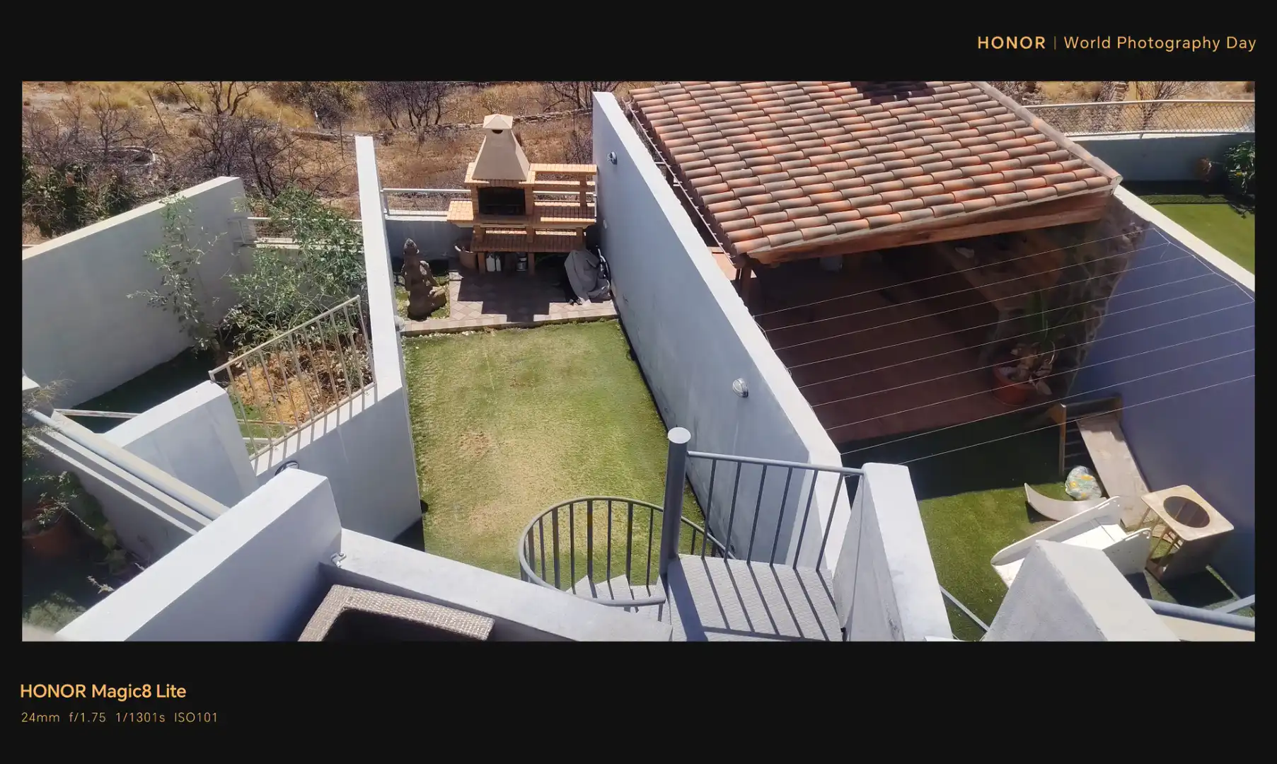 Terraza de Casa adosada en venta en Candelaria con Jardín privado, Terraza y Horno