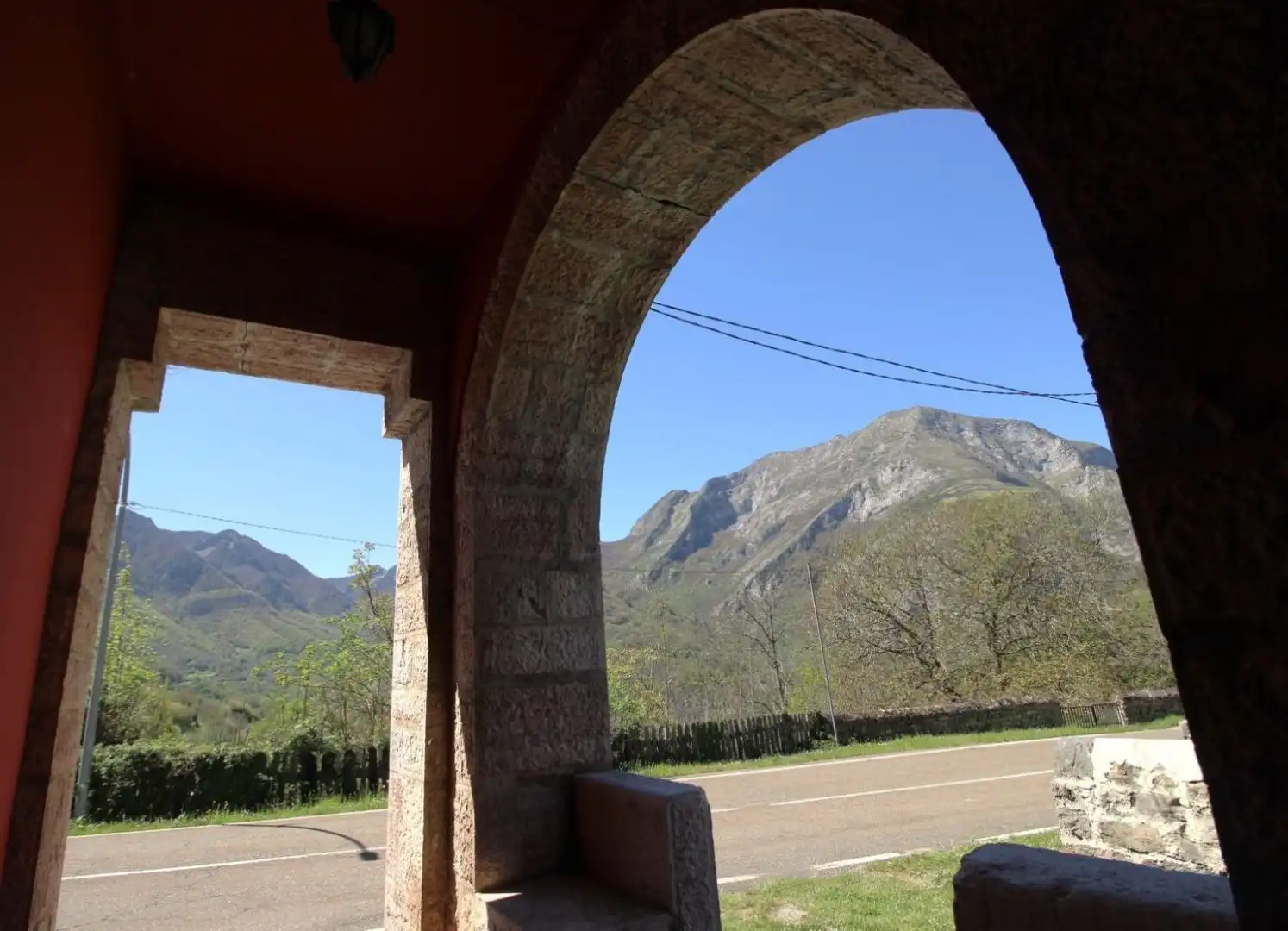 Dúplex en venta en Oseja de Sajambre con Jardín privado, Parquet y Terraza
