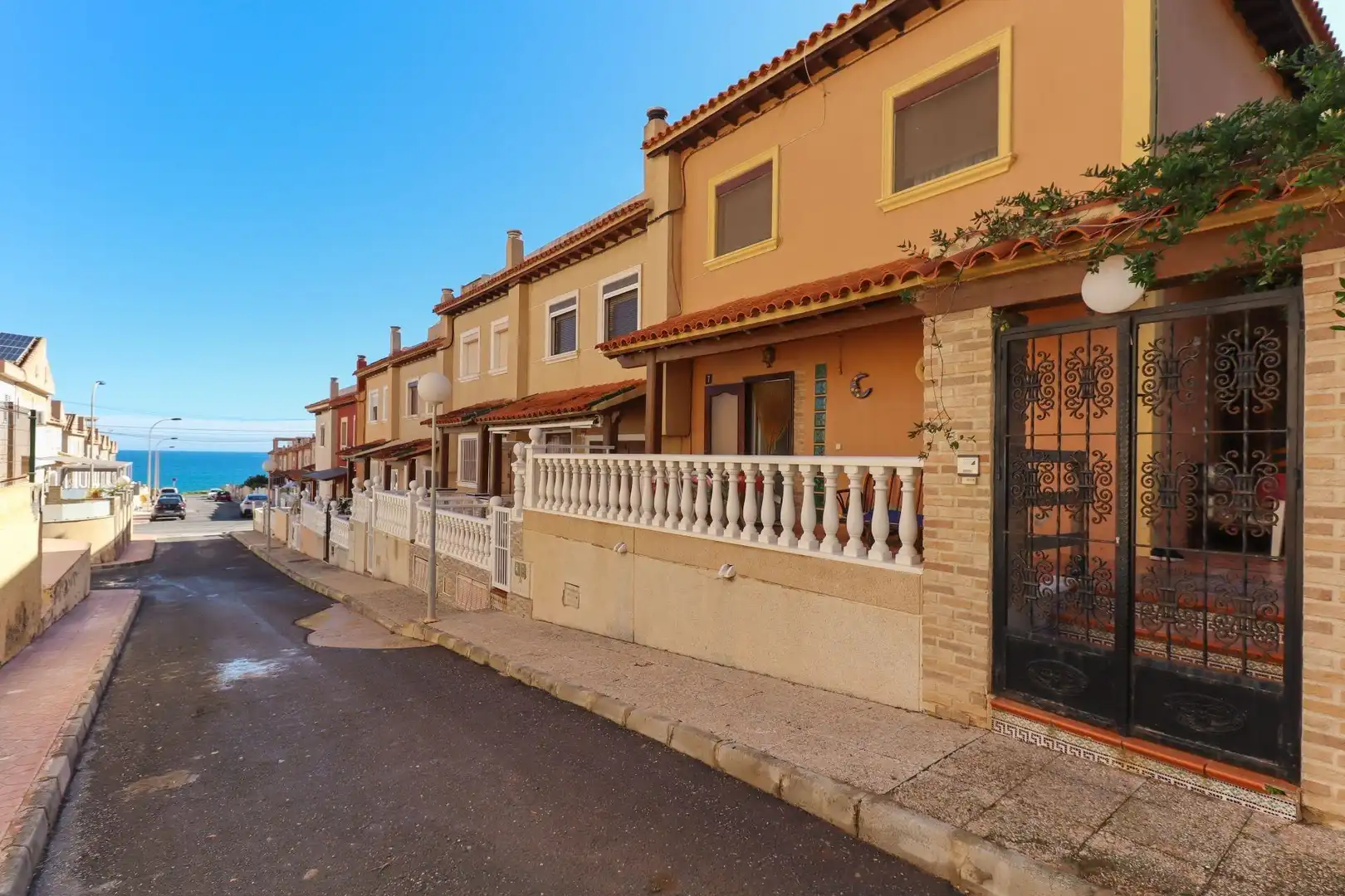 Adosado con jardín en venta en Playa de los Locos, imagen 5