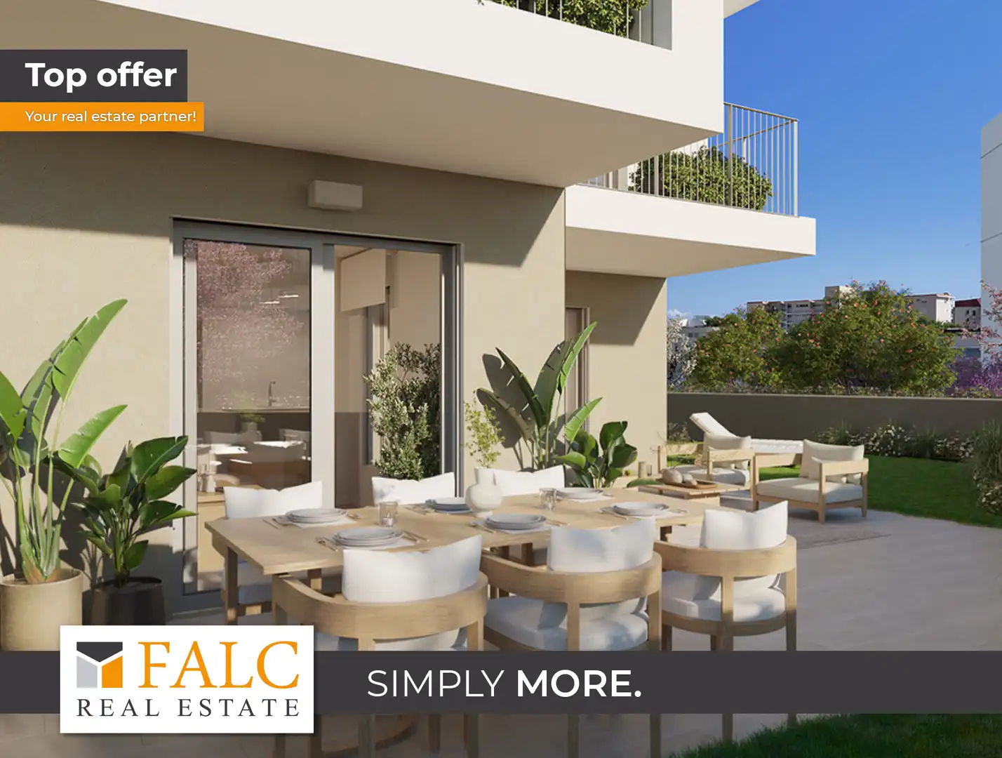 Ground floor for sale in Palmanova
