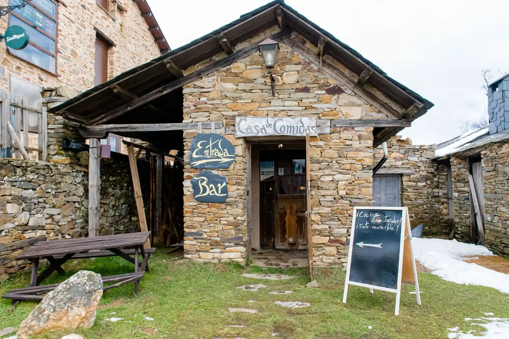 Casa o chalet en venta en Santa Colomba de Somoza con Calefacción y Trastero