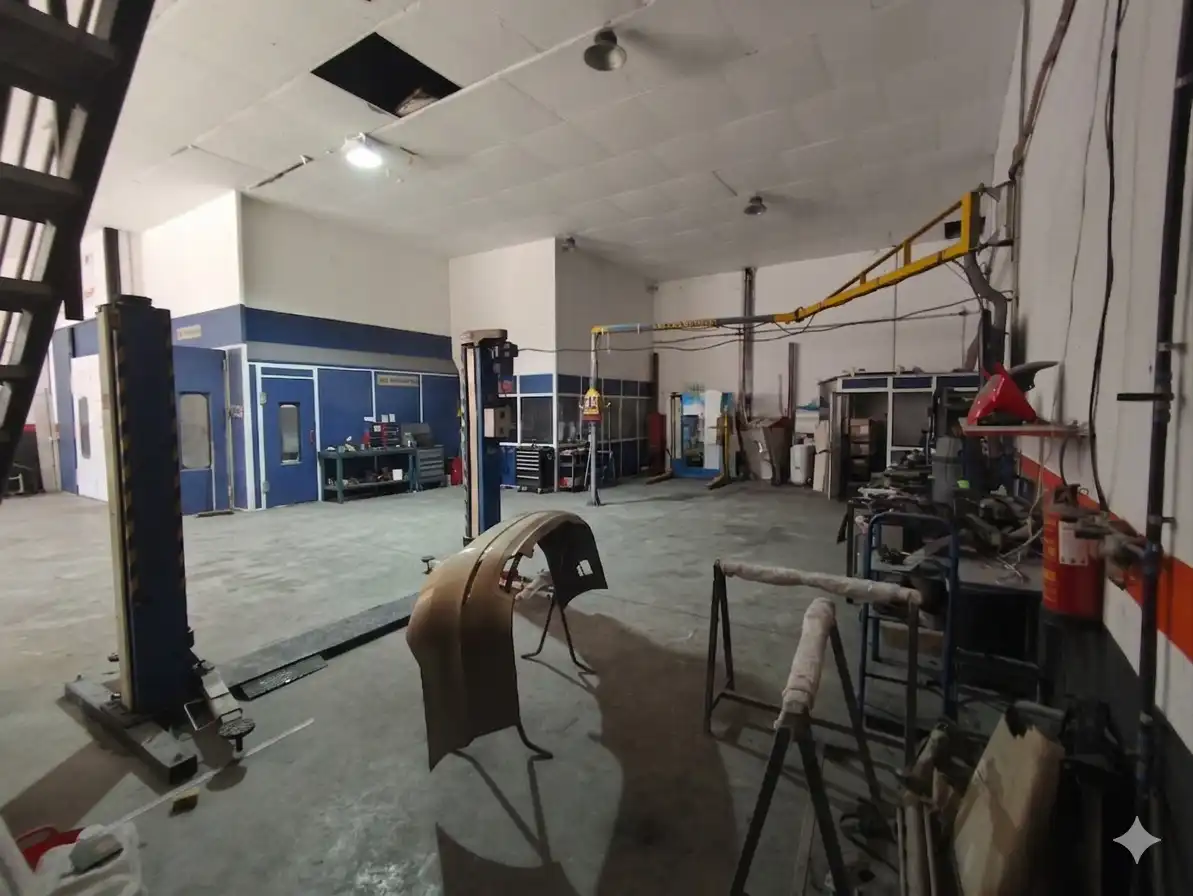 Nau industrial en venda en Albacete