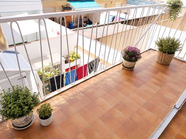 Piso con balcón en venta en Poblenou
