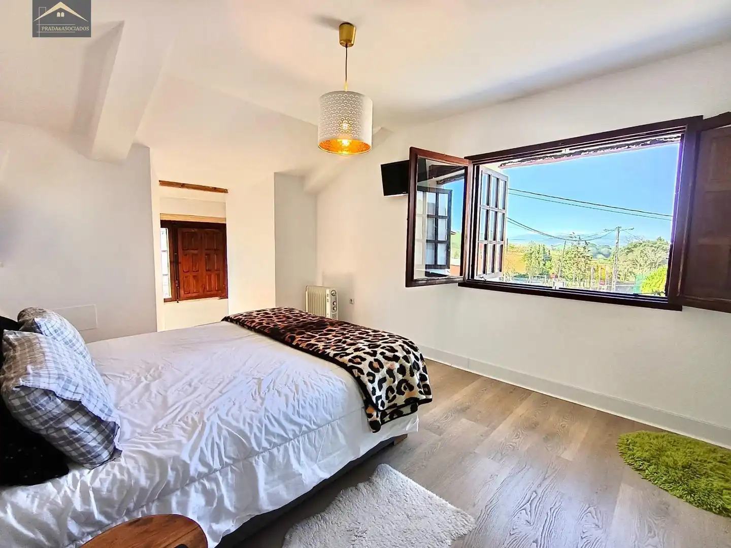 Habitación de Casa o chalet en venta en Suances con Calefacción, Terraza y Trastero