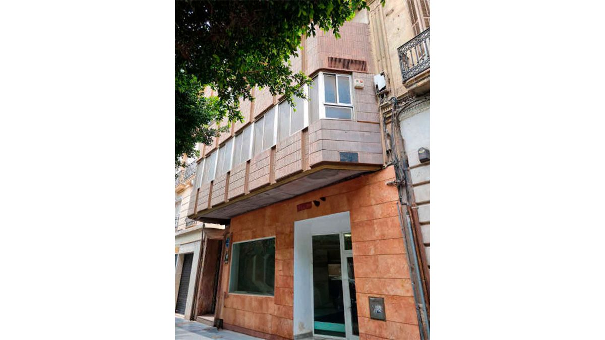 Oficina en venda a ALMERIA, 52, Centro