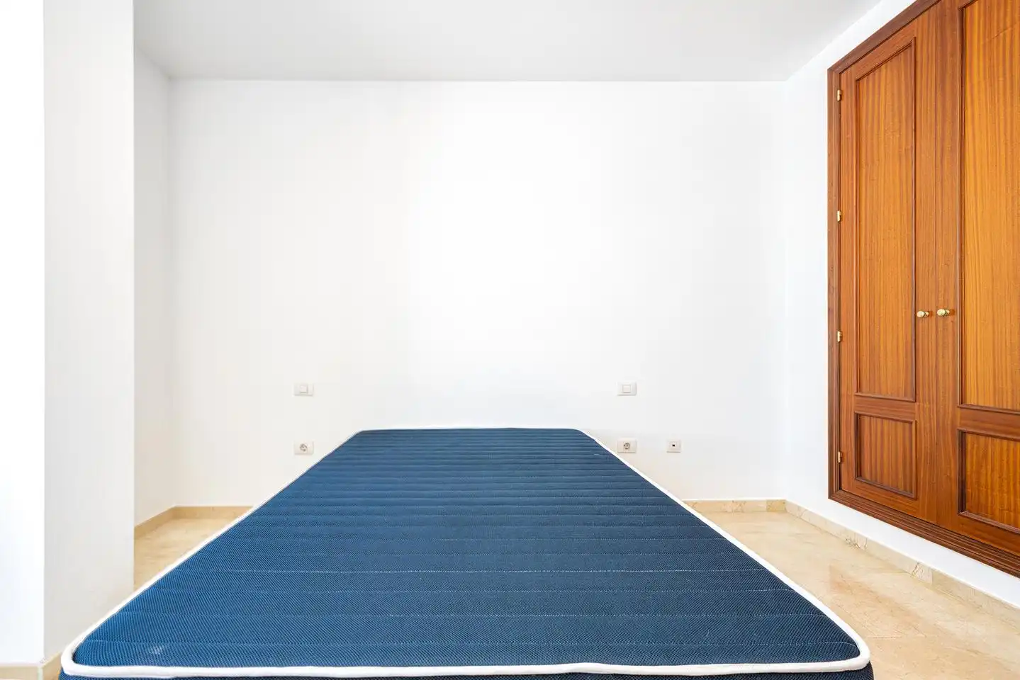 Bedroom of Flat for sale in Isleta - Puerto - Guanarteme