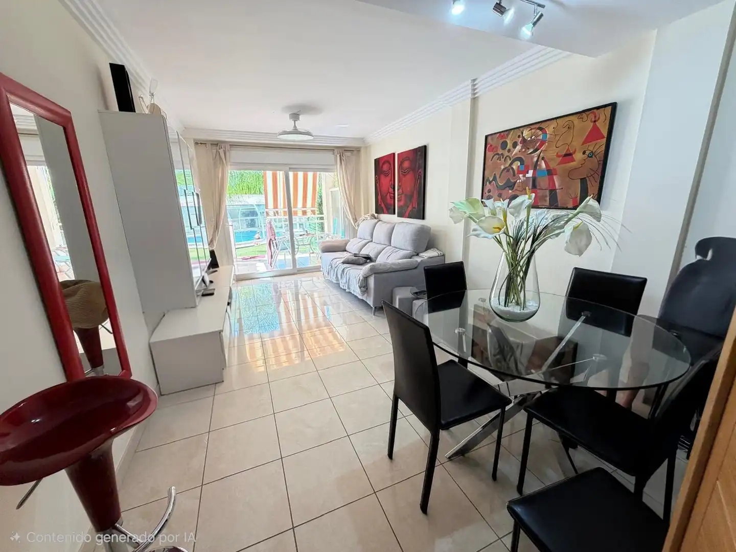 Apartament de lloguer a El Montgó