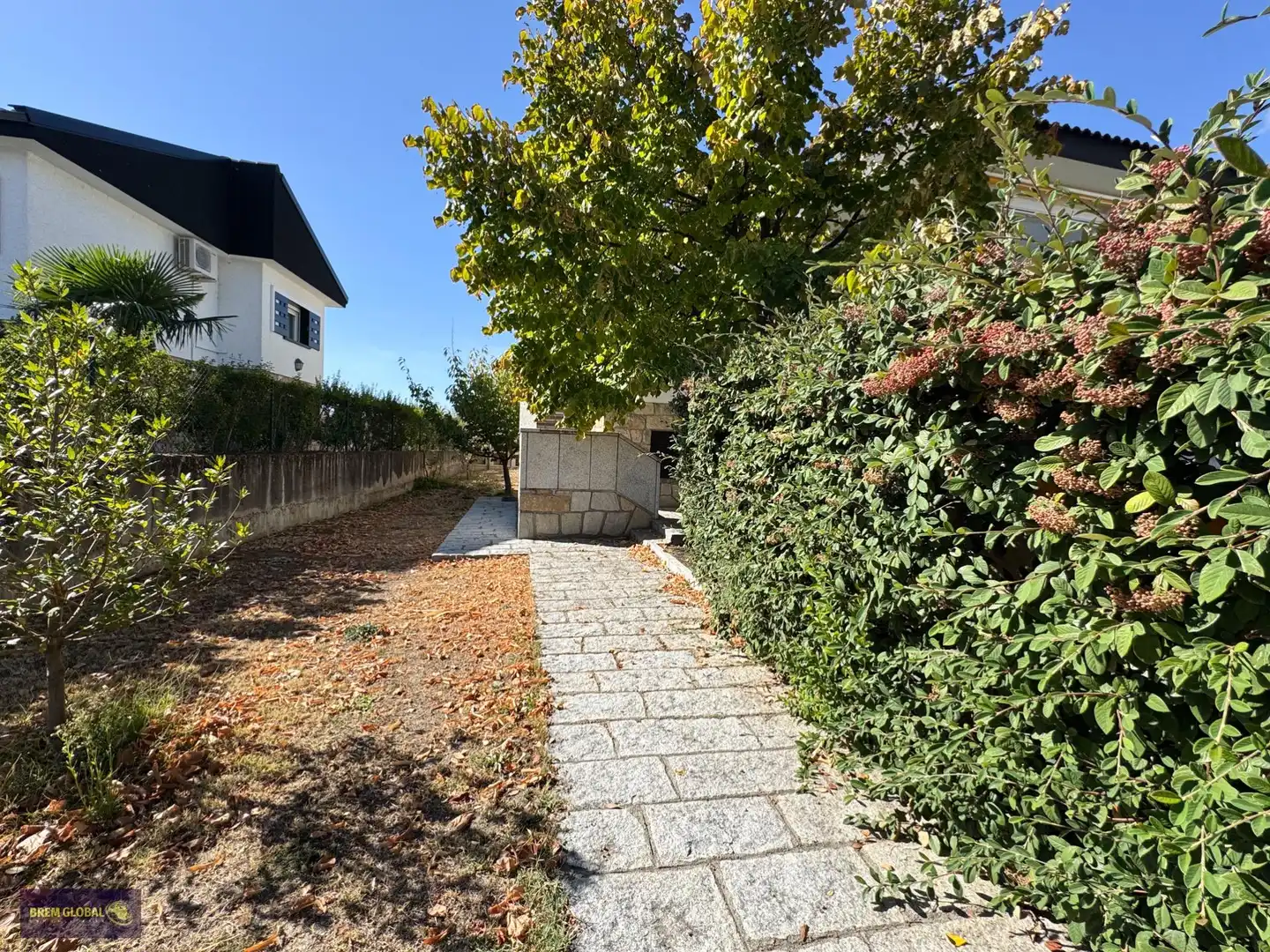 Garden of Houses for sale in La Cabrera  with Heating, Private garden and Swimming Pool