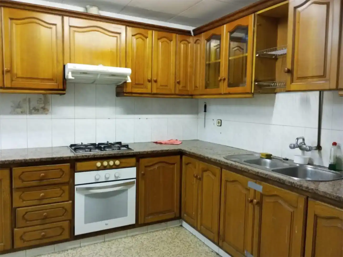 Cuina de Casa adosada en venda en Tordera