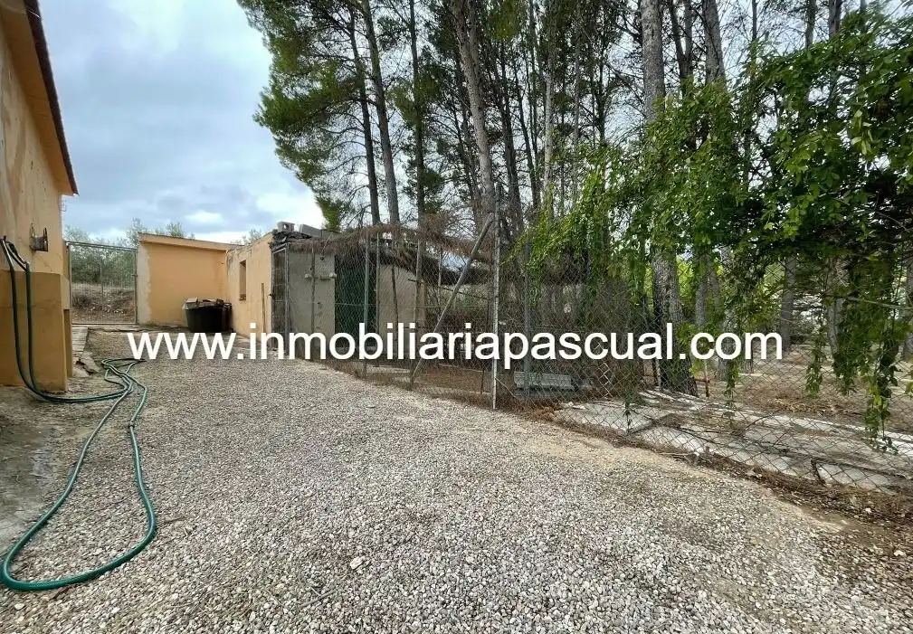 Villa zum Verkauf in Muro de Alcoy, imagen 5