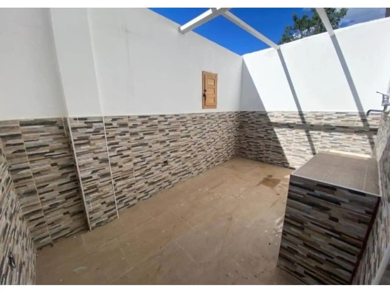 Terraza de Casa o chalet en venta en Almazora / Almassora con Aire acondicionado y Terraza