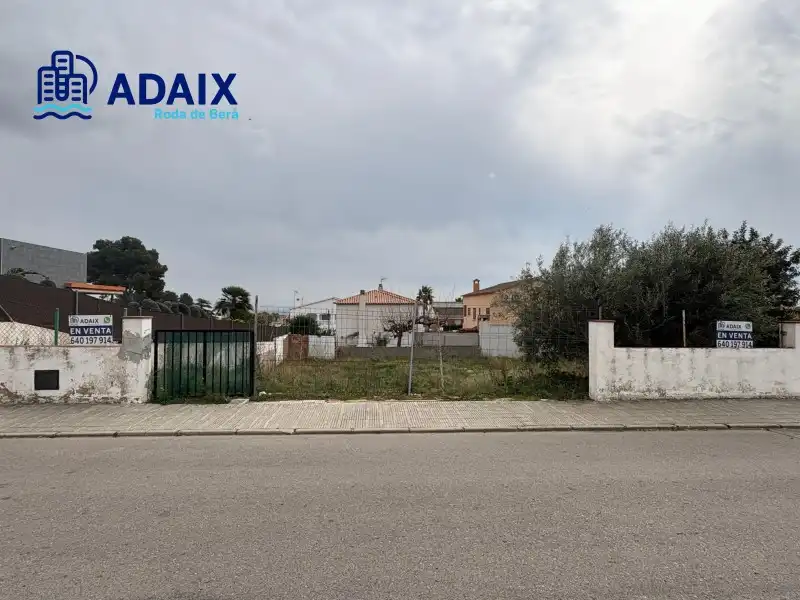 Residential for sale in Roda de Berà