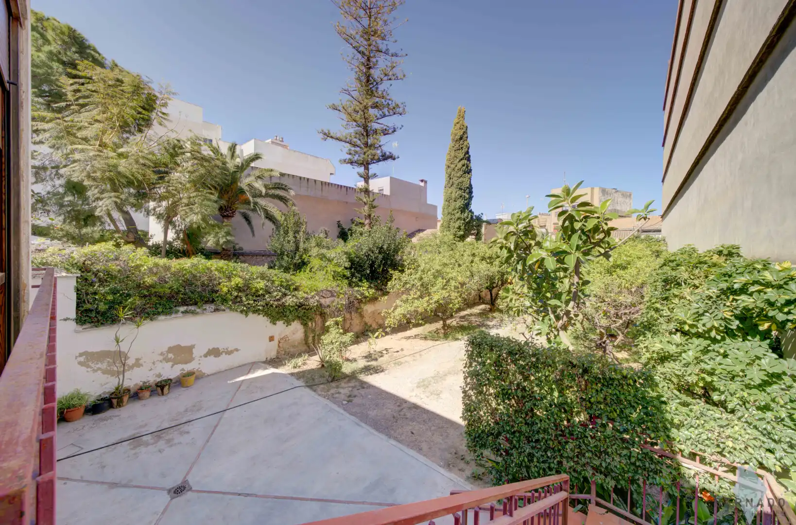 Reihenhaus mit Garten zum Verkauf in Casas Verdes - Ermita, imagen 5