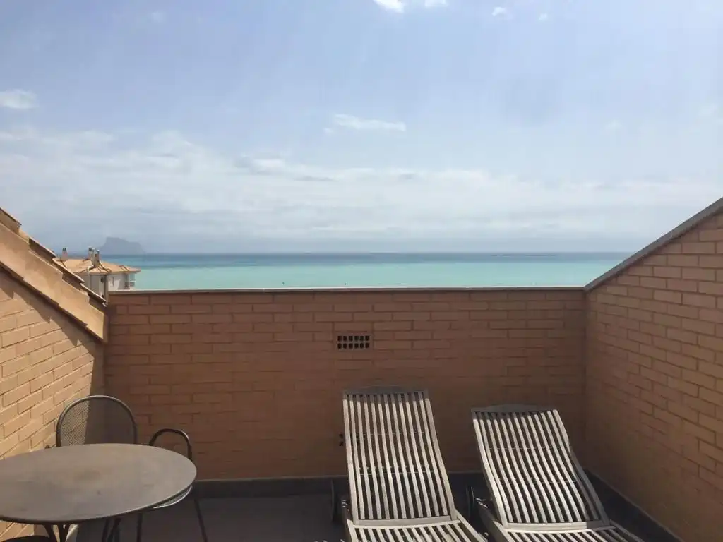 Apartment mit Pool zum Verkauf in Altea ciudad, imagen 4