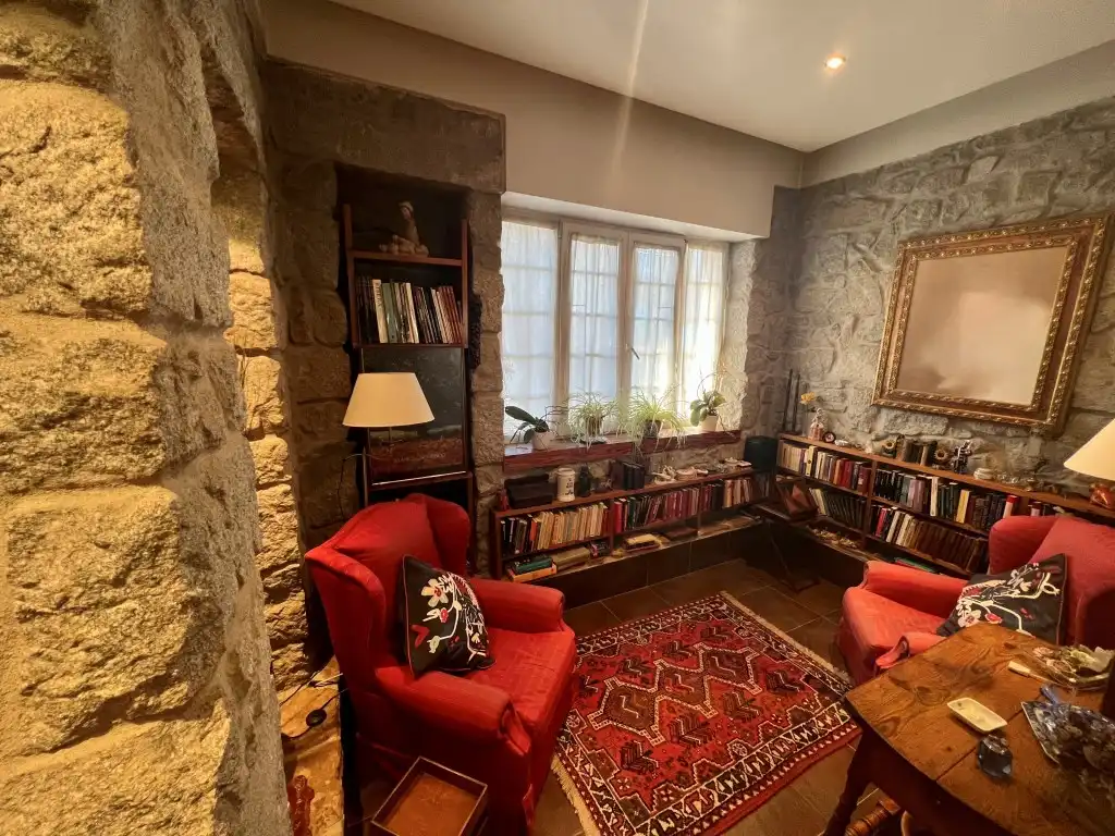 Sala de estar de Casa o chalet en venta en Torrelodones
