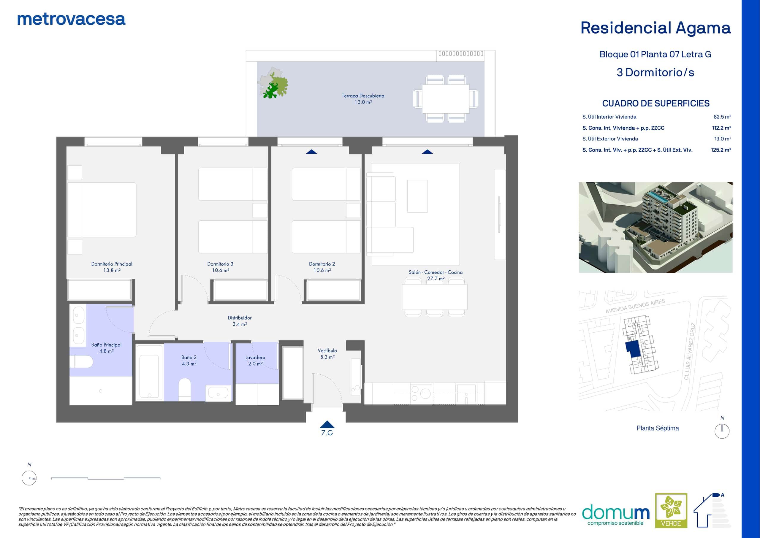 Flat for sale in  Santa Cruz de Tenerife Capital  with Private garden, Terrace and Storage room