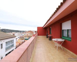 Terrassa de Àtic en venda en Sant Feliu de Guíxols amb Terrassa i Balcó