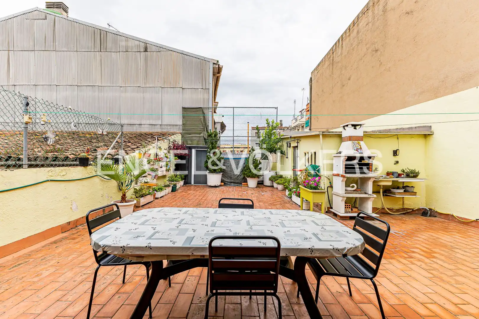 Maison mitoyenne avec terrasse à vendre à Canovelles, imagen 13