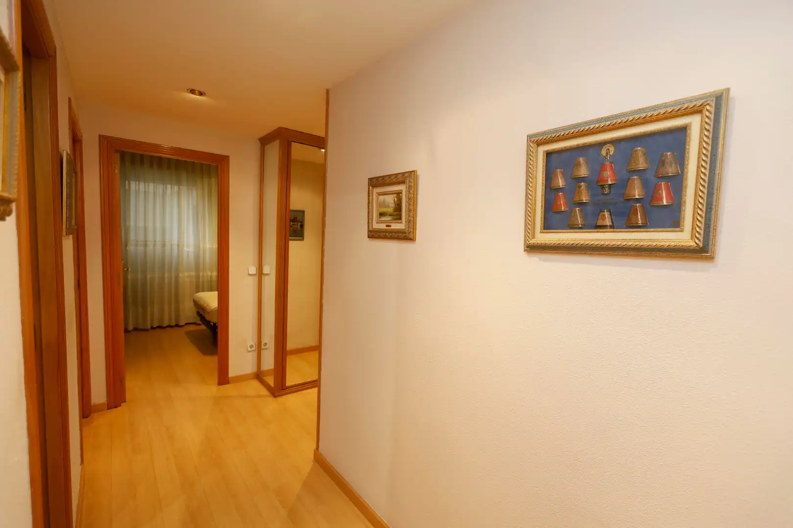Flat for sale in Delicias