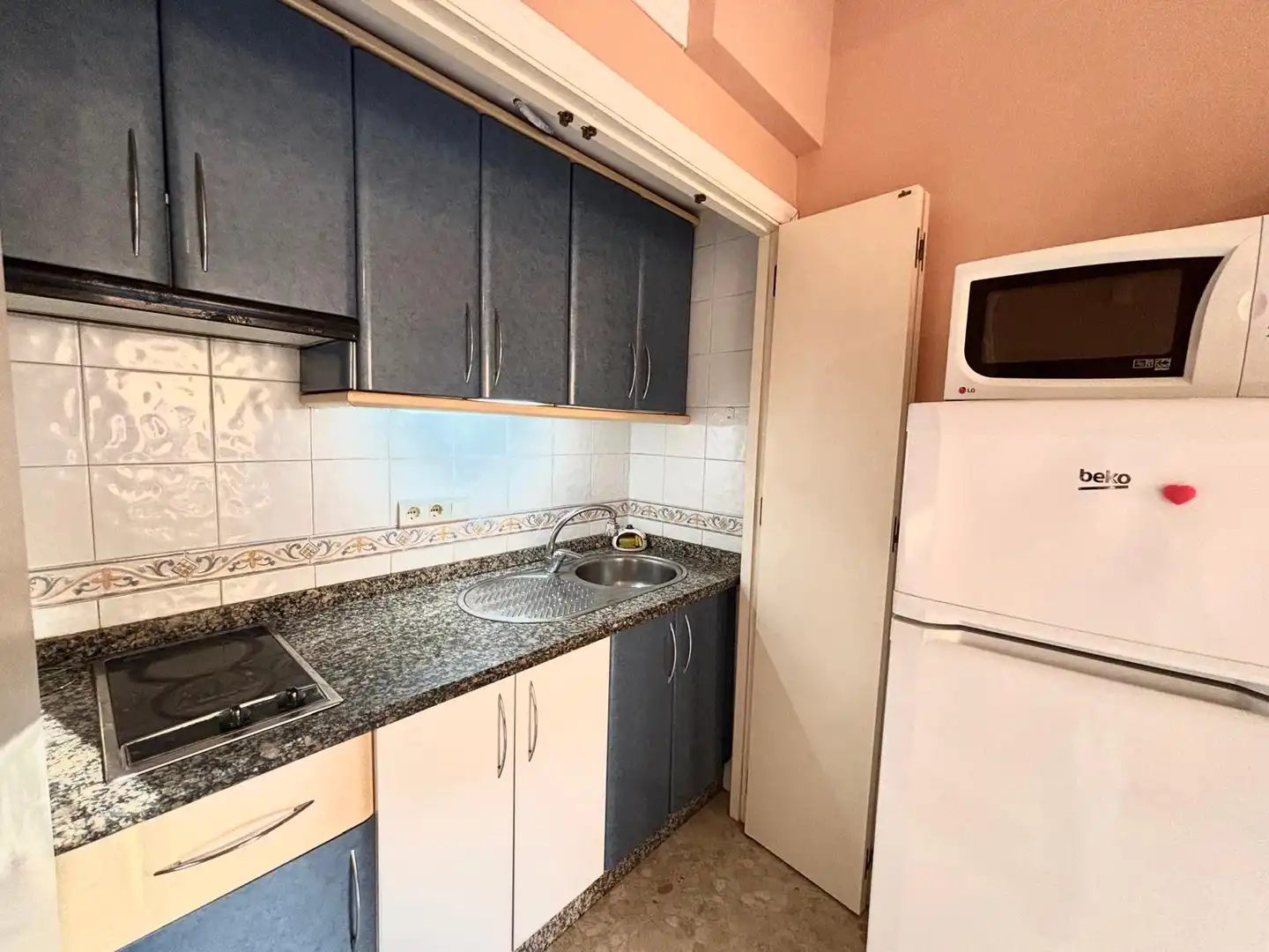 Habitatge amb ascensor en venda a Avenida Gamonal