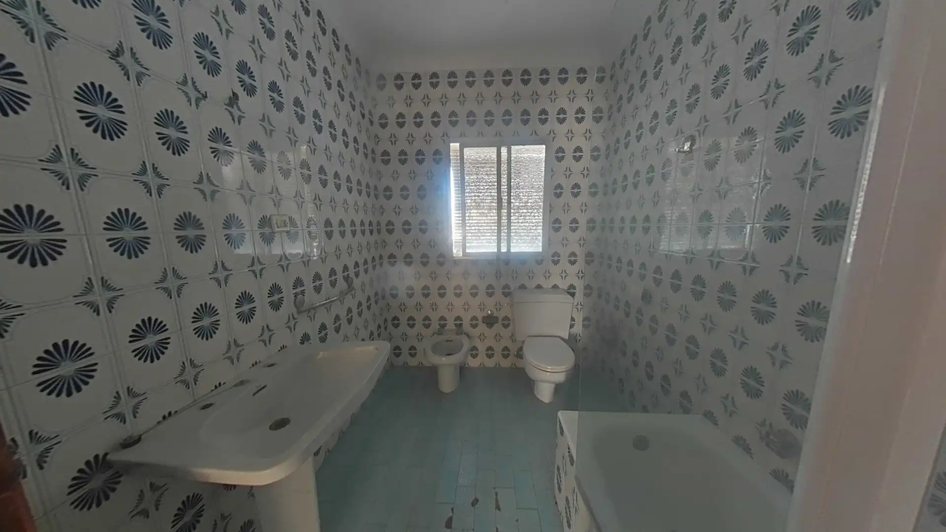 Badezimmer von Maisonette zum Verkauf in La Rambla mit Terrasse und Abstellraum