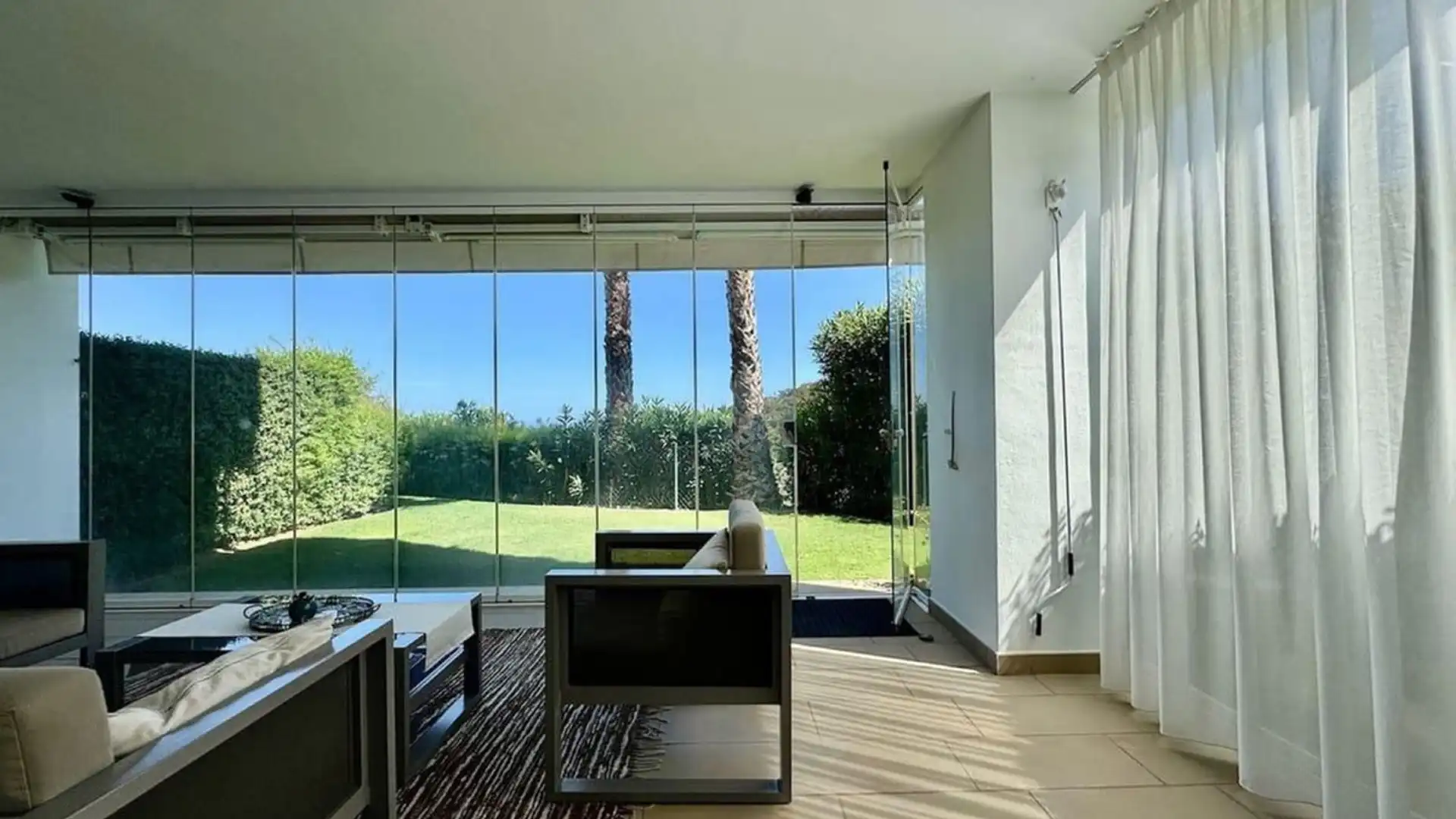 Planta baja for rent in Ojén