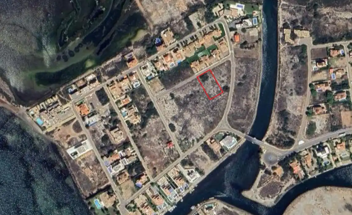 Residencial en venta en La Manga del Mar Menor