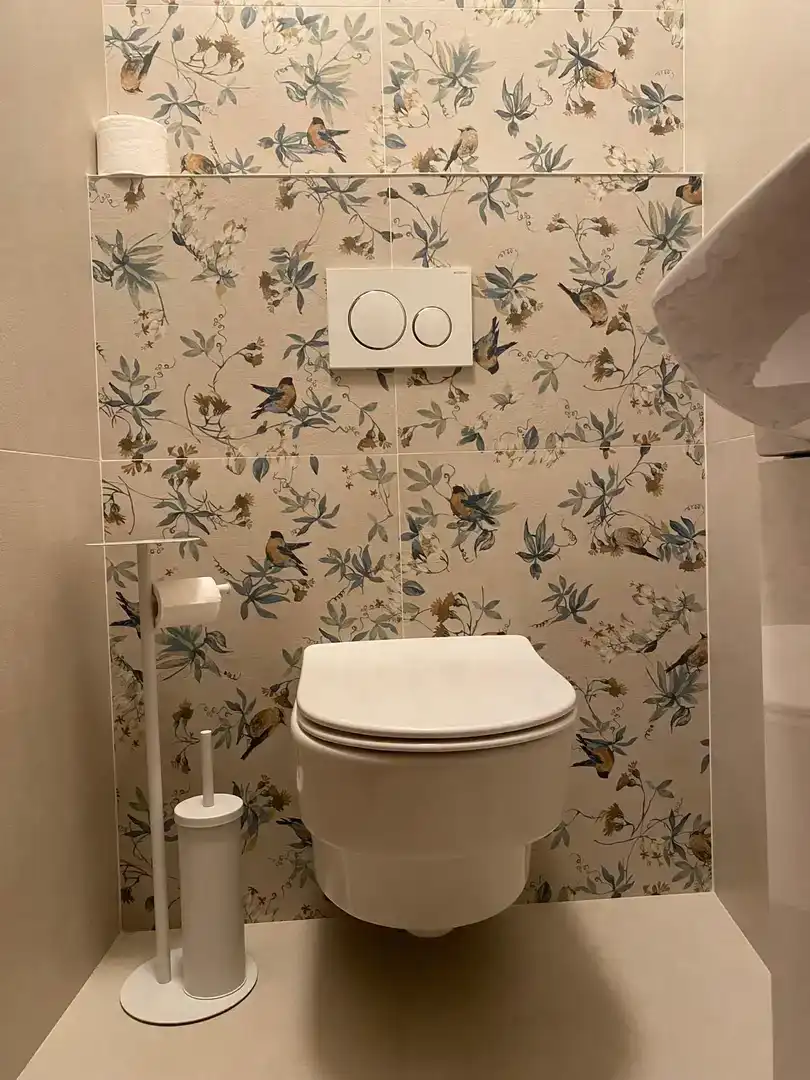 Baño de Dúplex de alquiler en Candelaria con Jardín privado, Amueblado y Balcón